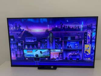 32 inch TV