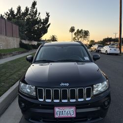 Jeep Compass Sport (out the door registered)