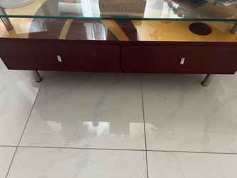 Coffee table