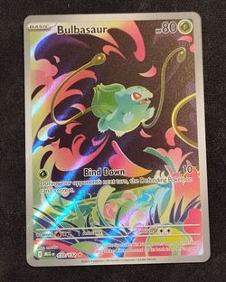 Balbasaur IR