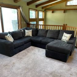 Can Deliver Sectional Couch