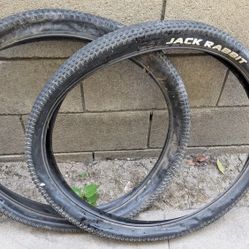 26x2.1 Mountain Bike Tires CST Jack Rabbit