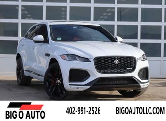 2021 Jaguar F-PACE