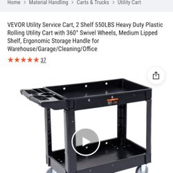 Tool Cart