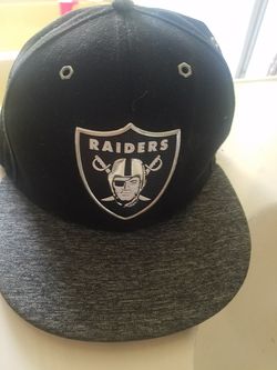 Oakland Raiders Hat