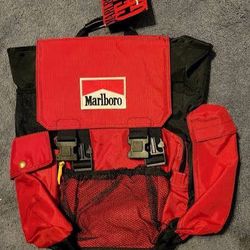 Marlboro Backpack New 