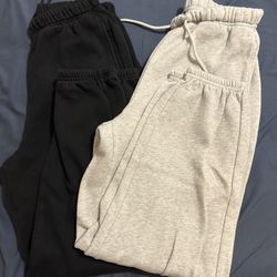 Old Navy jogger sweatpants 