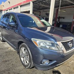 2014 Nissan Pathfinder
