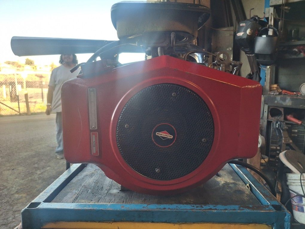 Briggs And Stratton 18 Hp Engine