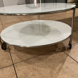 Glass Table