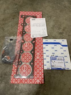 Head Gasket Kit & Bolts E30 BMW