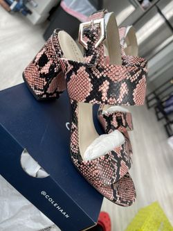 Cole Haan Heels Brand New