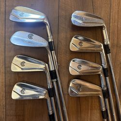 Cleveland Iron Golf Set 