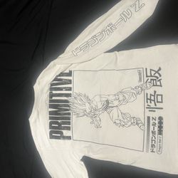 Dragon Ball Z Primitive