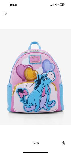 Loungefly Backpack