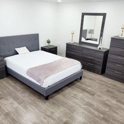 Bedroom Set - Juego De Cuarto 