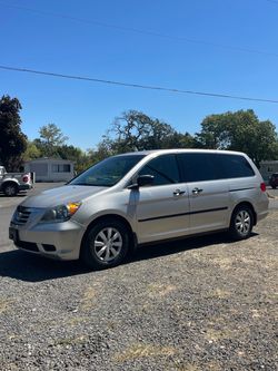 2008 Honda Odyssey