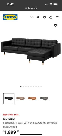 Morabo Sectional Morabo Chair Ikea MORABO Sectional 4-seat With