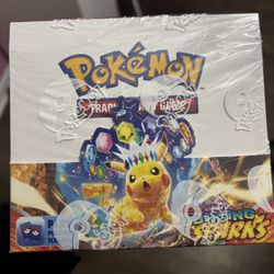 Surging Sparks Booster Box