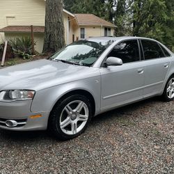 2006 Audi A4 20T Quattro Sedan