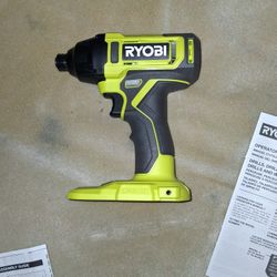 Brand New Ryobi Impact Drill 