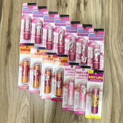 $3 Each  Maybelline balm brand new