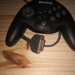 Microsoft Sidewinder Pc Controller