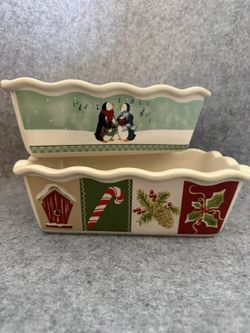 Nantucket Stoneware Baking Dishes