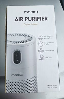 MOOKA Air Purifier