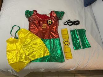 Disfraz Robin 