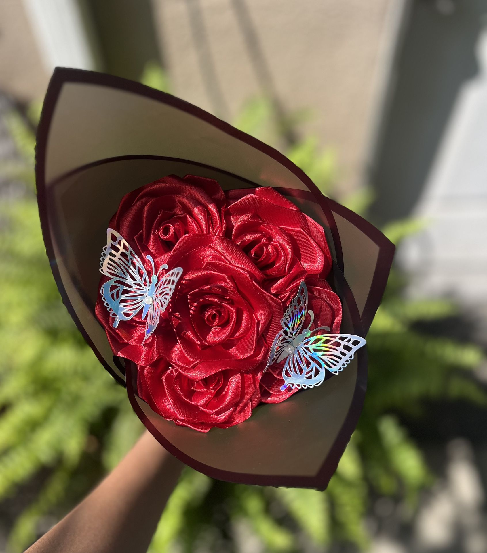 Eternal Roses Ready For Pickup