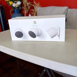 Google Nest Cam 