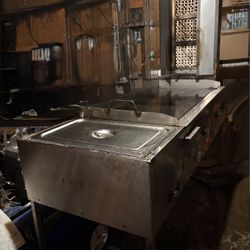 Trompo Para Tacos Al Pastor 