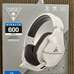 PS4 Wireless Headsets