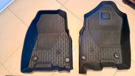 All Weather Floor Mats Ram 1500