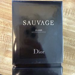 Dior Sauvage Elixir 