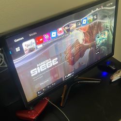 acer gaming monitor