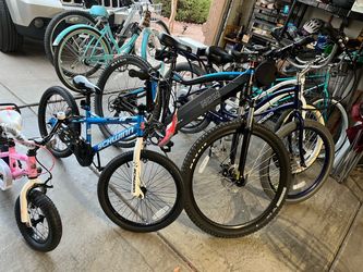Bikes 🚲 Bicycles 🚲 Bicicletas