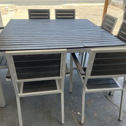 Patio Set 