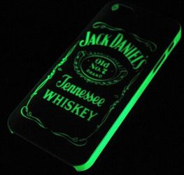 Iphone 6 case glow in the dark