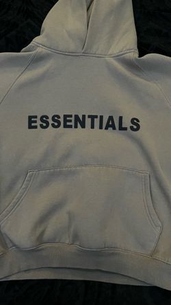 Fear of God Essentials Pullover Hoodie