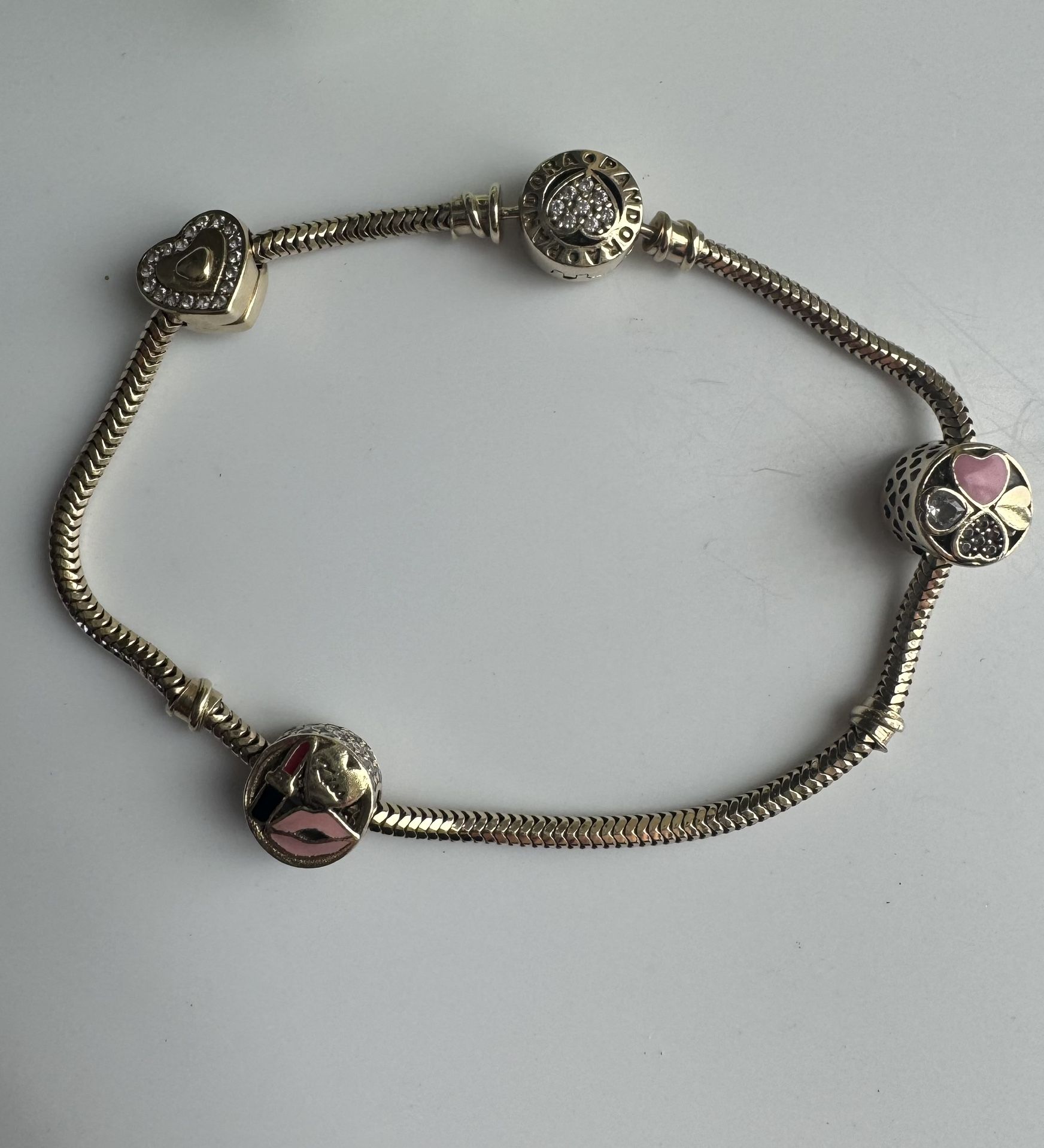 Pandora De Oro (14 K)