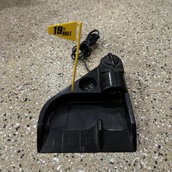 Electric Indoor Putting Return Partner Machine