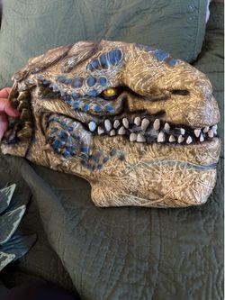 1998 Godzilla mask