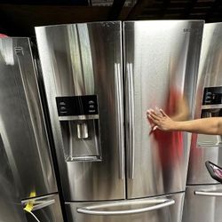 Neveras Tres Puertas Statill 36/67