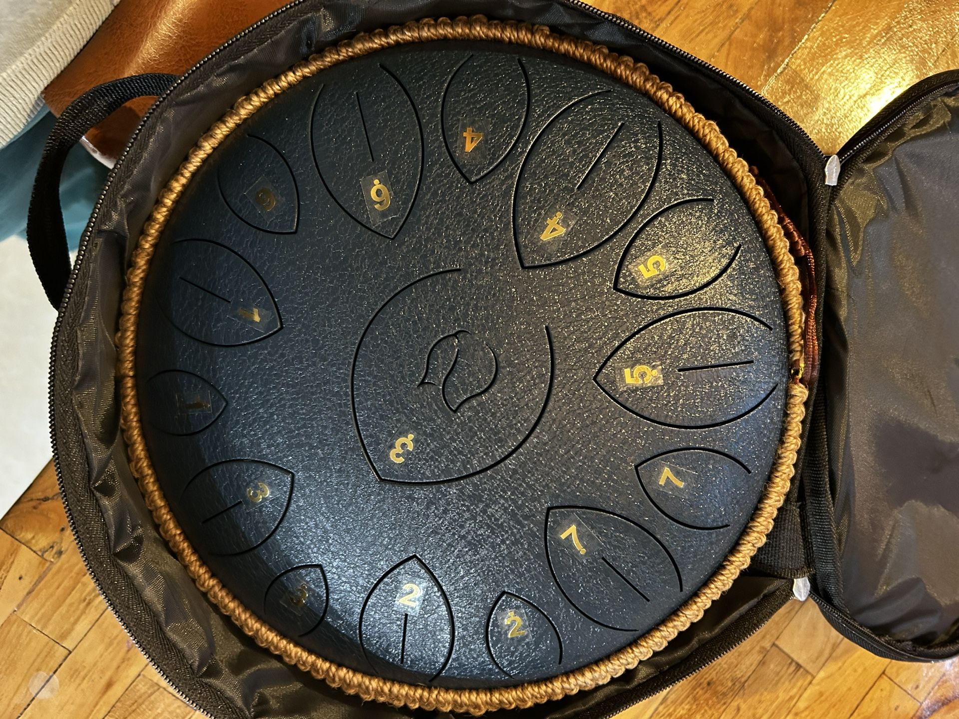 Brand New Thumb Drum