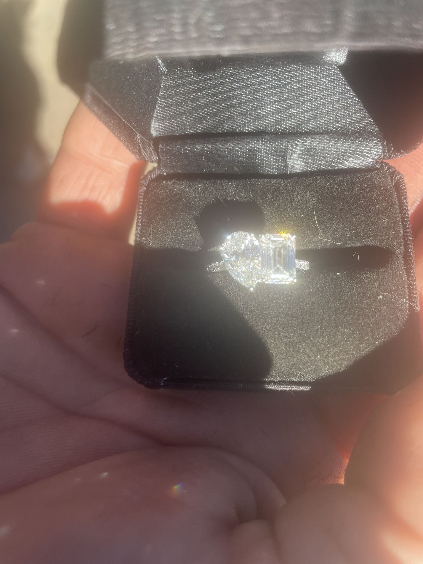 Women’s Engagement Ring