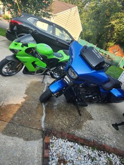 Harley Davidson Street Glide