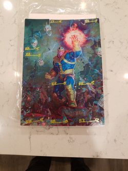 MTG Marvel Super Heroes Thanos Barends