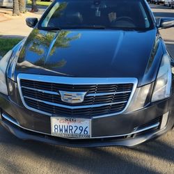 2016 Cadillac ATS Coupe Luxury